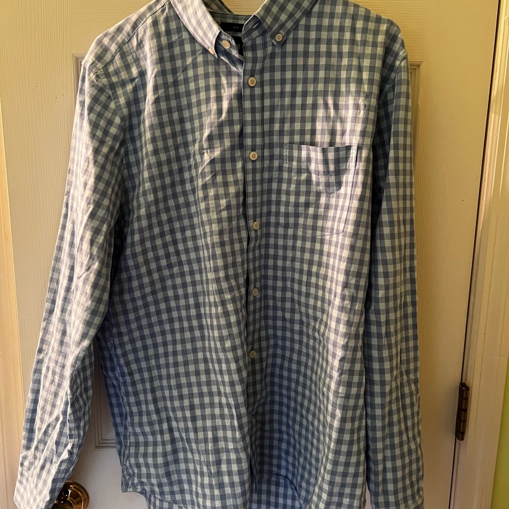 Long sleeve shirt